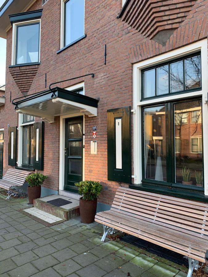 De Oude Wasserij Doesburg Eksteriør billede